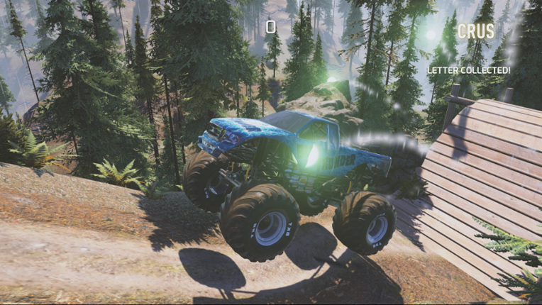 Monster Jam: Crush It! Image