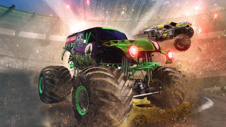 Monster Jam: Crush It! screenshot