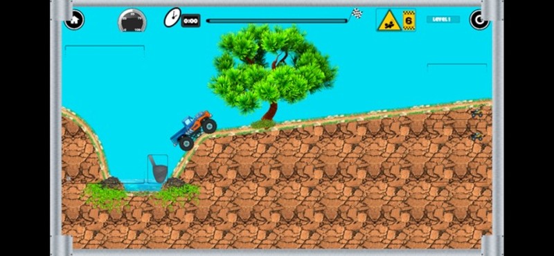 Monster Truck Rally: The Beast screenshot