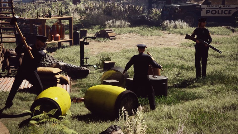 Moonshiners Simulator screenshot