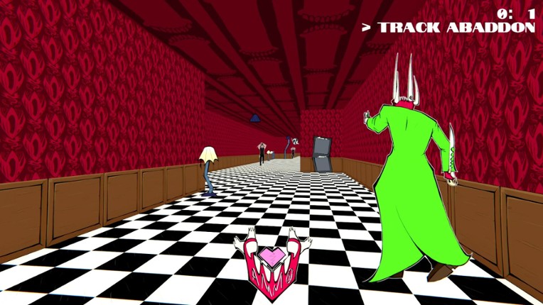 MORTALITY DECOMP. KILLERS screenshot