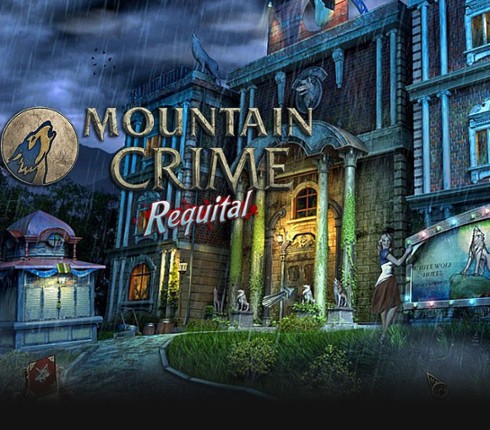 Mountain Crime: Requital Game Cover