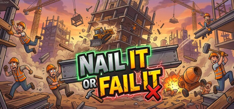 Nail It Or Fail It Image