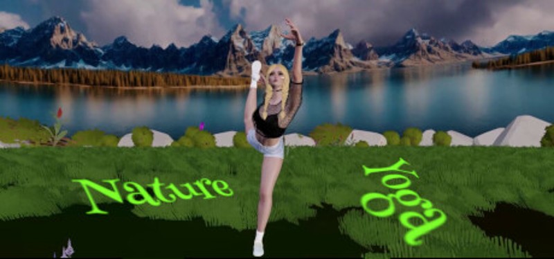 Nature Yoga Game Cover