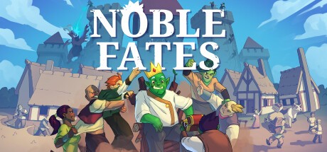 Games like Noble Fates