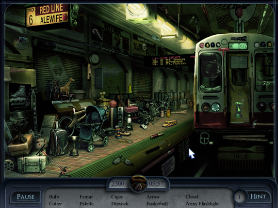 Nocturnal: Boston Nightfall screenshot
