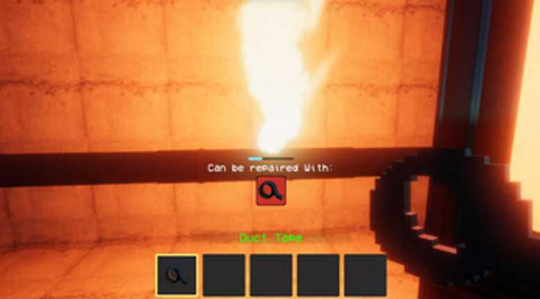 Null Terminal screenshot