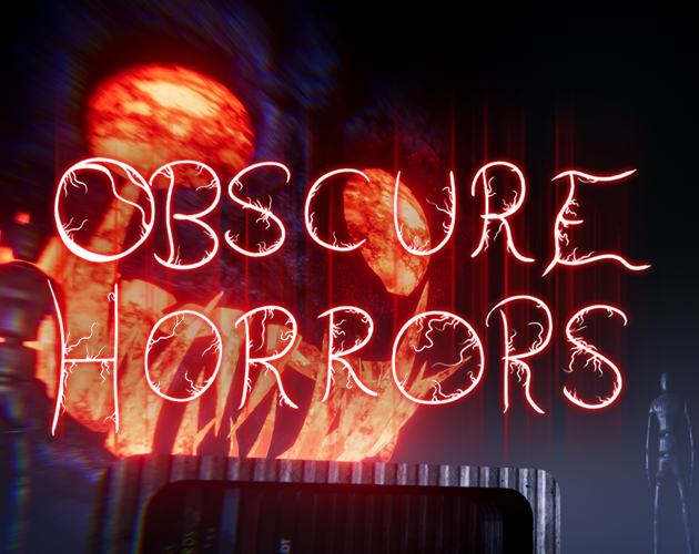 Games like Obscure Horrors