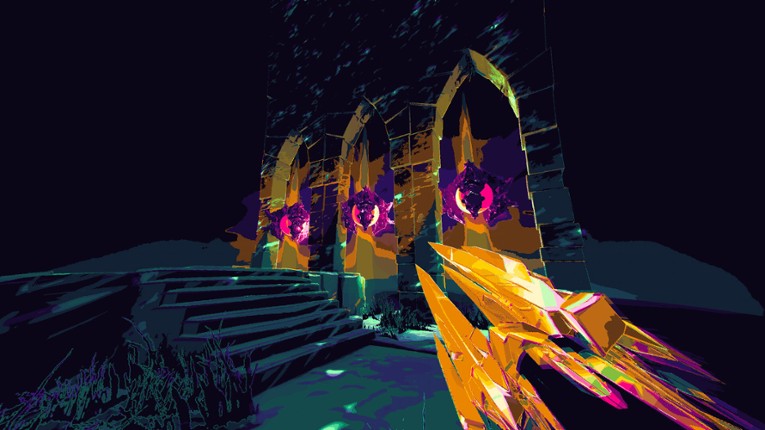 Ocean Mirror screenshot