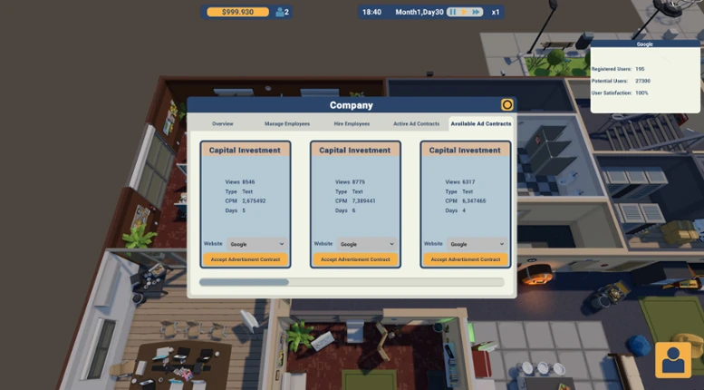 Office Tycoon Image