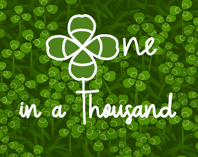 Games like One in a Thousand