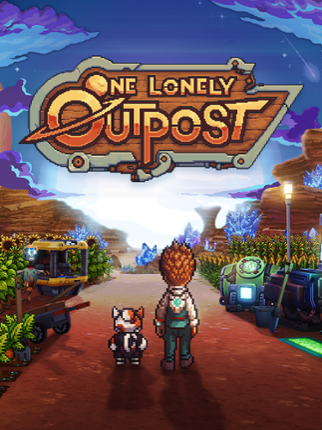 One Lonely Outpost Game Cover