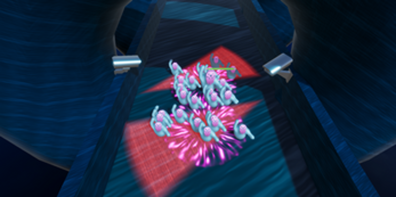 One of Us -  GGJ 2026 Edition screenshot