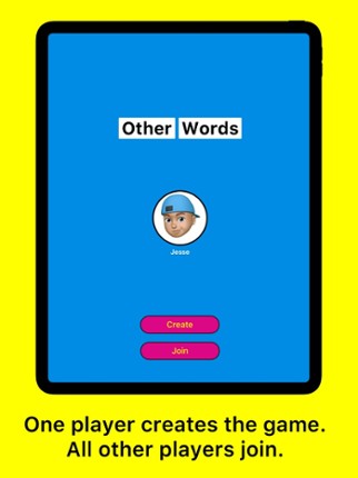 Other Words screenshot