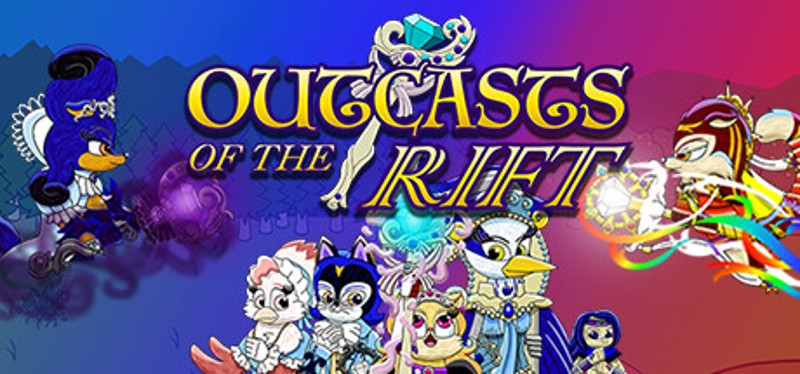 Outcasts of the Rift Image