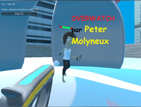 Overwatch par Peter Molyneux Image
