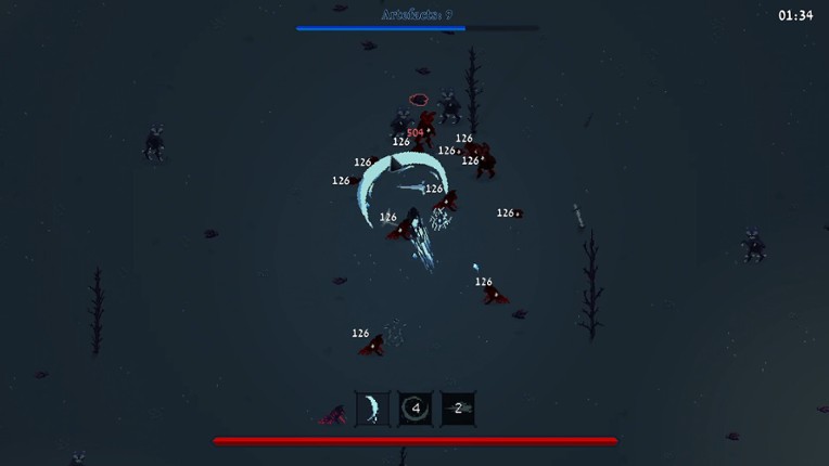 Paragon Of Time screenshot