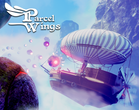 Parcel Wings Image
