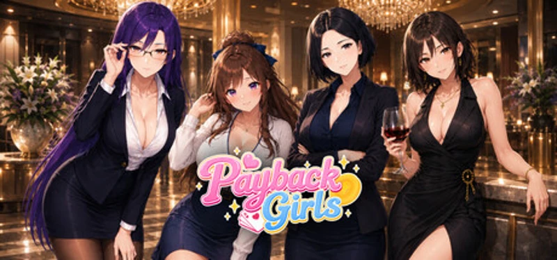 Pay Back Girls Image