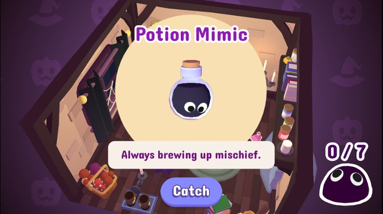 Peek-A-Mimic screenshot