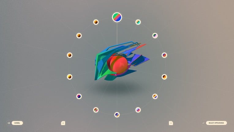 Phantom Spark screenshot