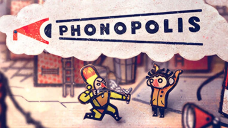 Phonopolis screenshot