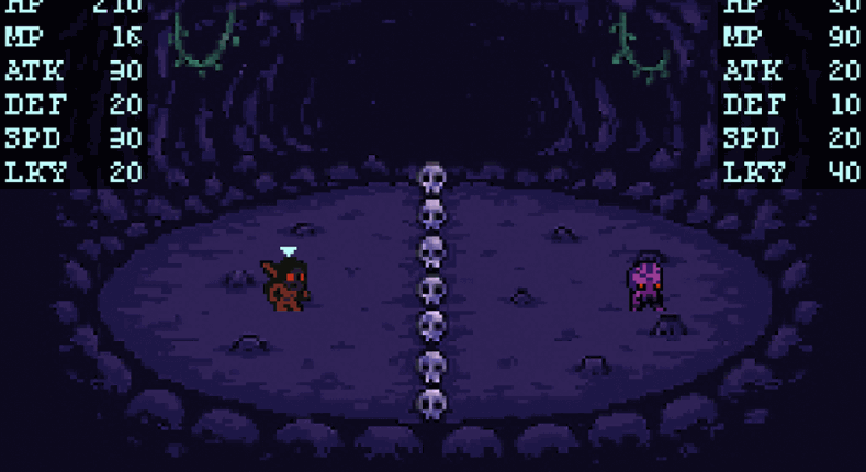 Pit of Genesis screenshot