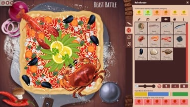 Pizza Connection 3 - Pizza Creator Image