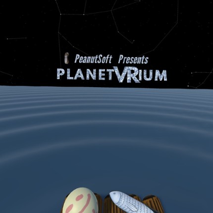 PlanetVRium screenshot