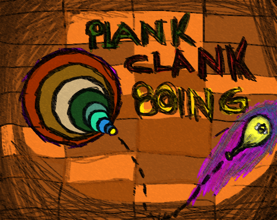 PLANK CLANK BOING Game Cover