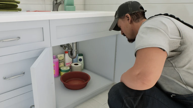 Plumber Simulator Image