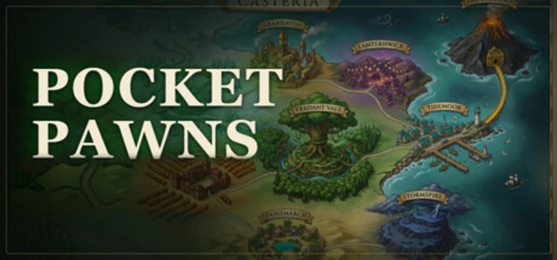 Pocket Pawns Image