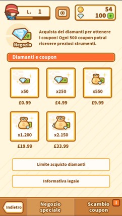 Pokémon: Magikarp Jump screenshot
