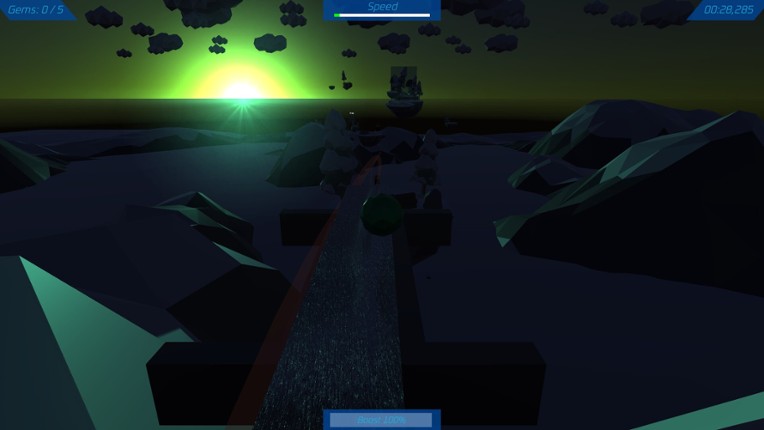 Polyjump screenshot