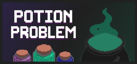 Games like Potion Problem