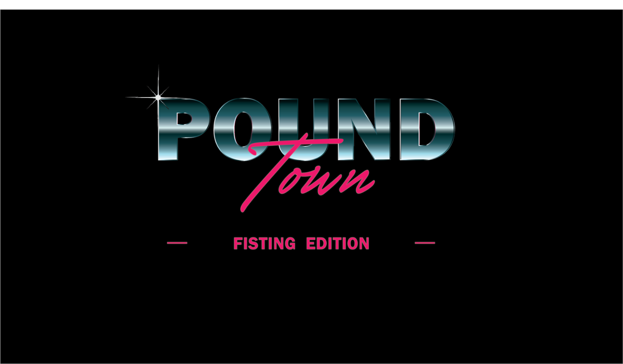 Games like Pound Town: Fisting Edition