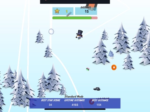 Powder Hound Snowball Madness Image