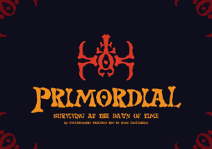 Primordial: An Evolutionary TTRPG Image