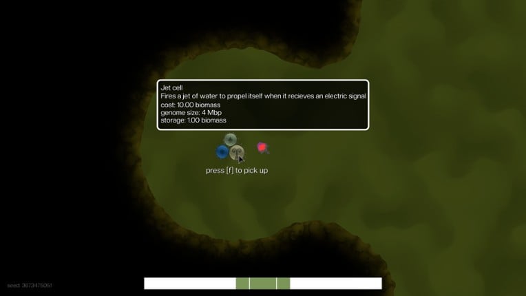 Primordialis screenshot