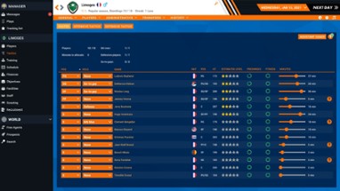 Pro Basketball Manager 2021 Image