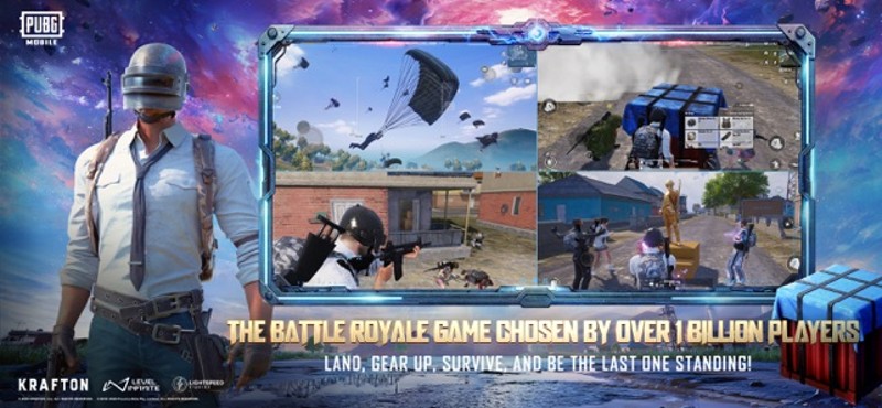 PUBG MOBILE screenshot