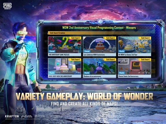 PUBG MOBILE screenshot