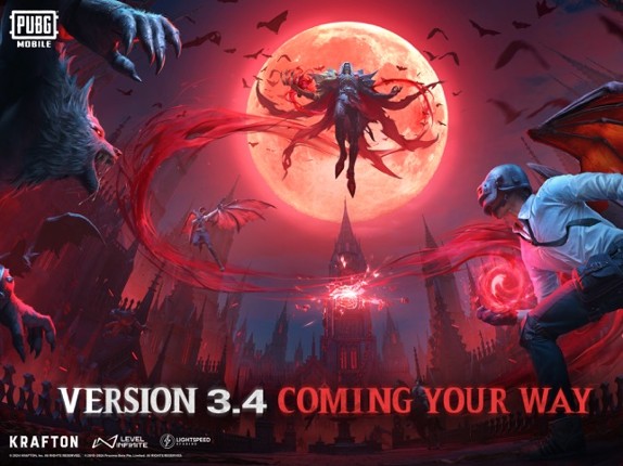 PUBG MOBILE screenshot