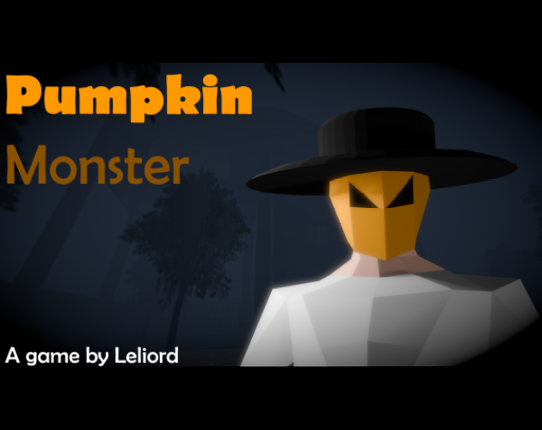 Pumpkin monster Image