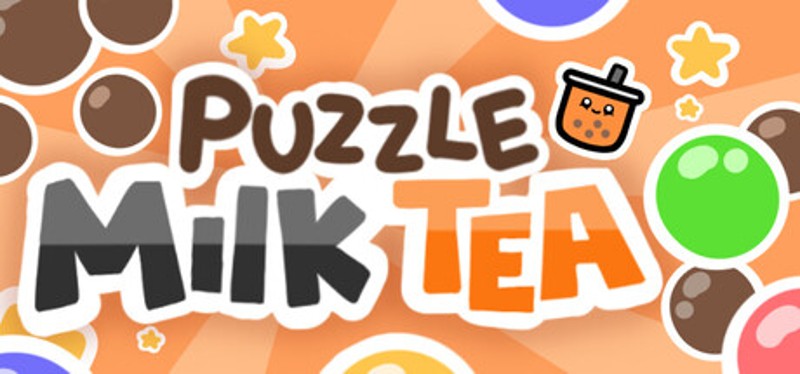 Puzzle Milk Tea Image
