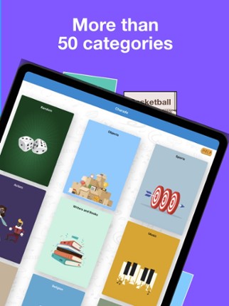 Quizhead - Charade screenshot