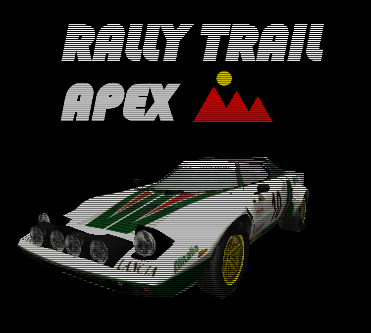 Games like RALLY TRAIL APEX