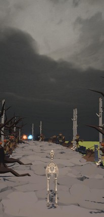Rebirth Runner screenshot