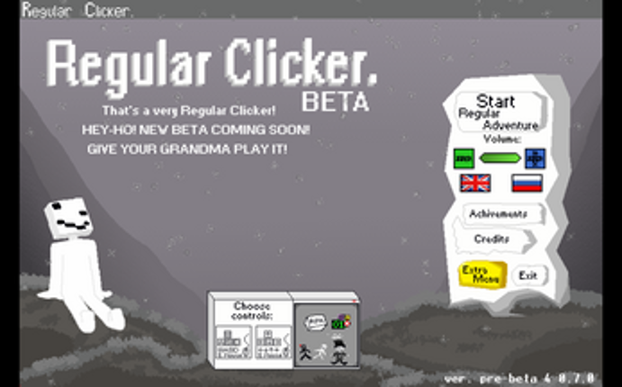 Regular Clicker Image