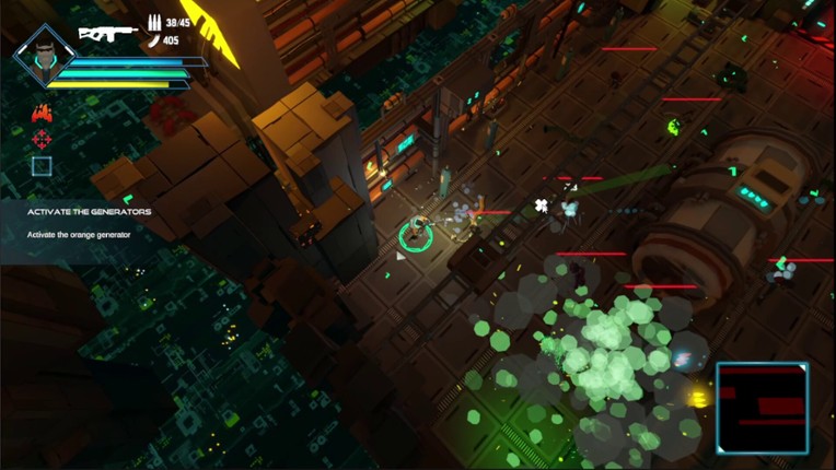 Restart Zero screenshot